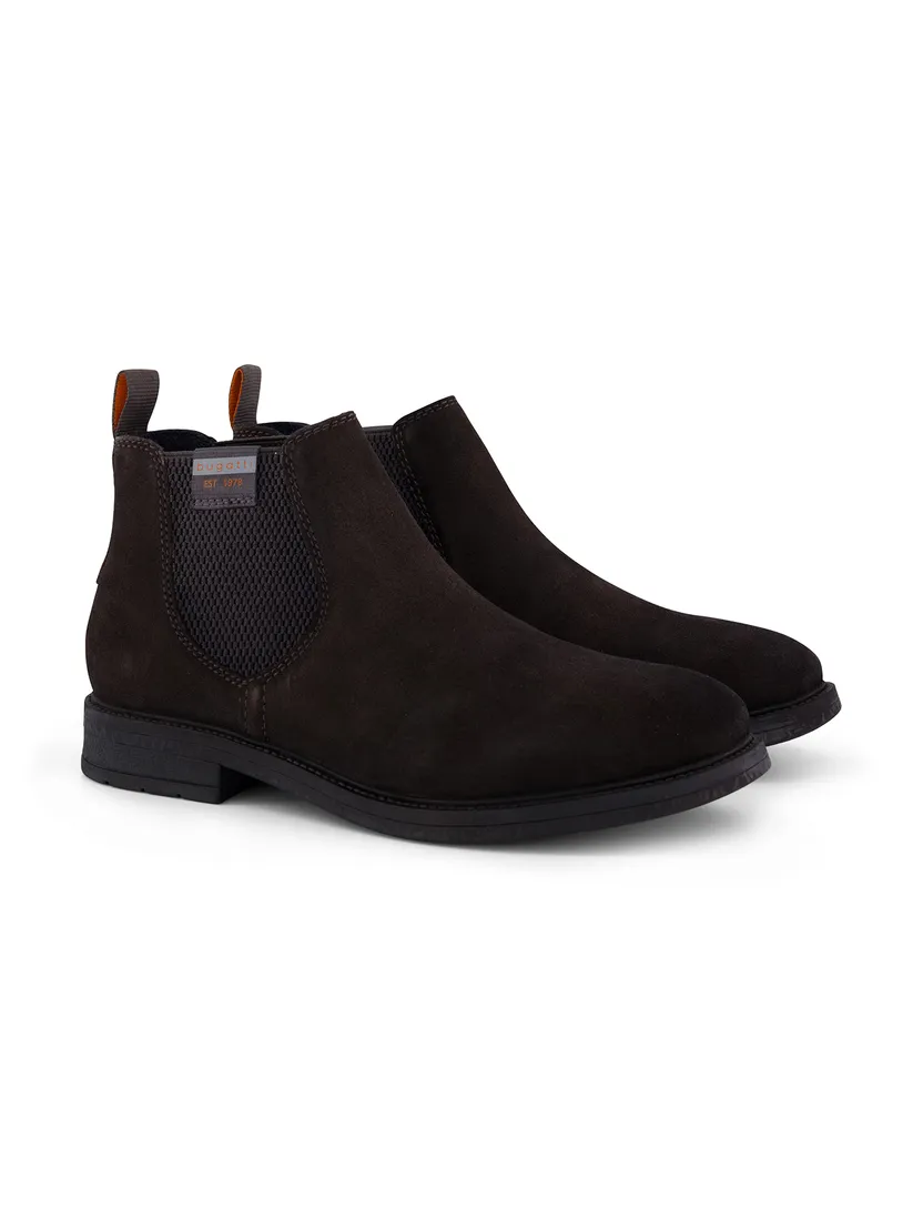 Bugatti schoenen donkerbruin