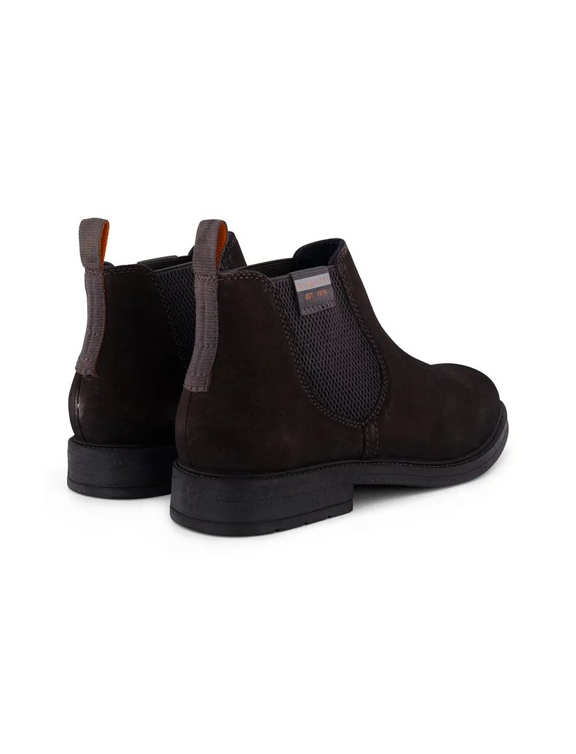 Bugatti schoenen donkerbruin