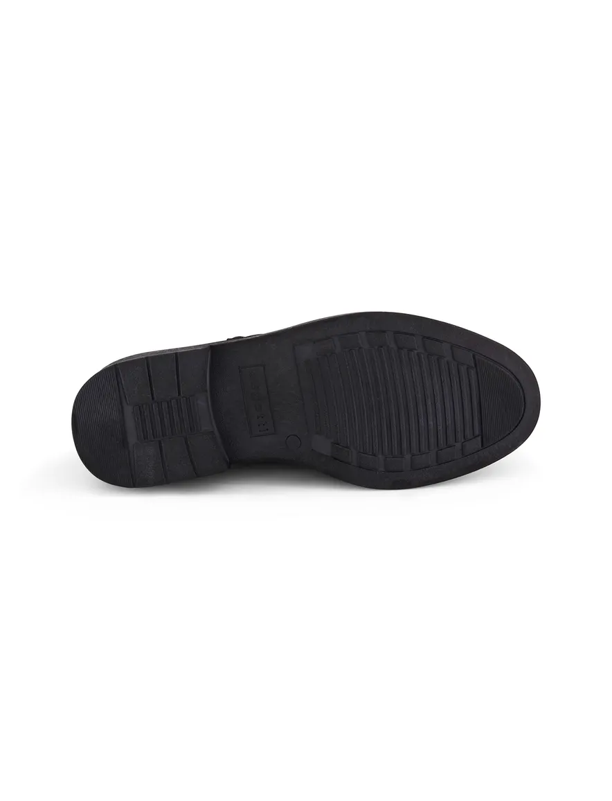 Bugatti hoge schoenen bruin