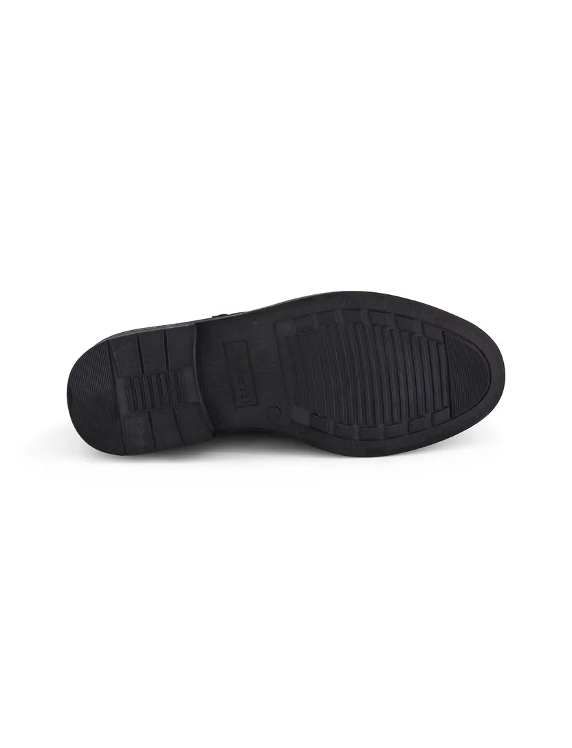 Bugatti schoenen donkerbruin