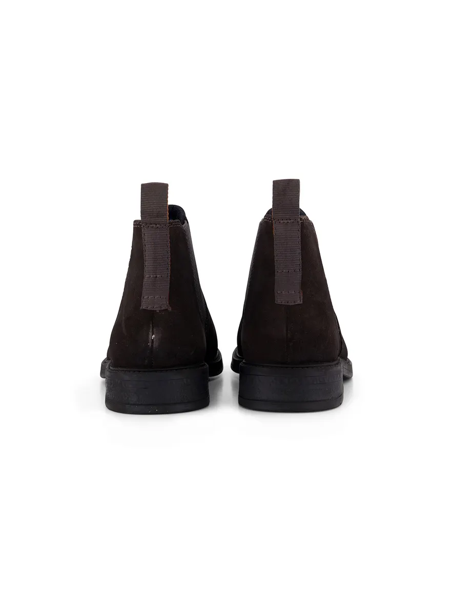 Bugatti hoge schoenen bruin