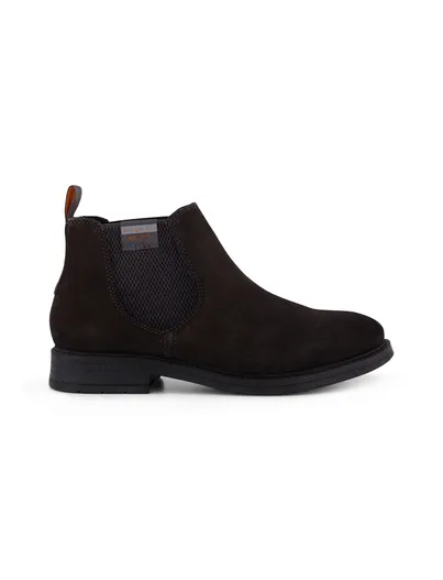 Bugatti Bugatti hoge schoenen bruin