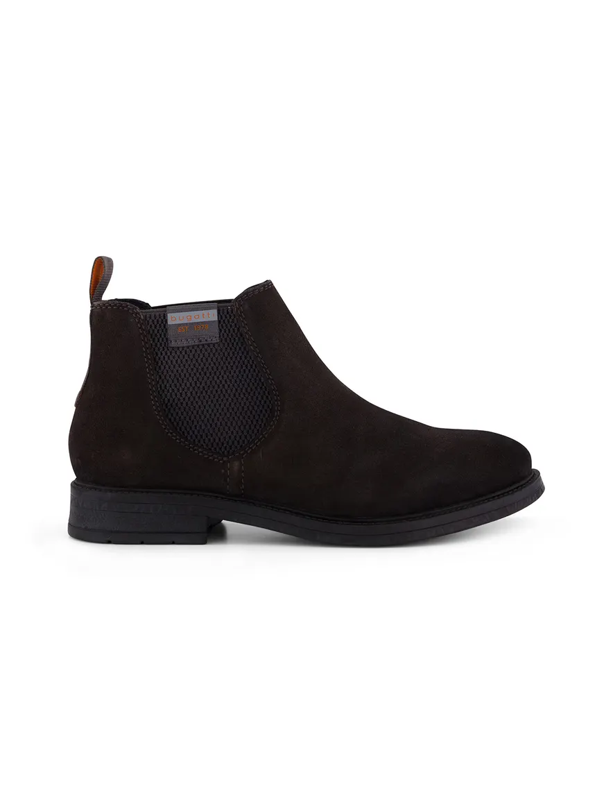 Bugatti hoge schoenen bruin
