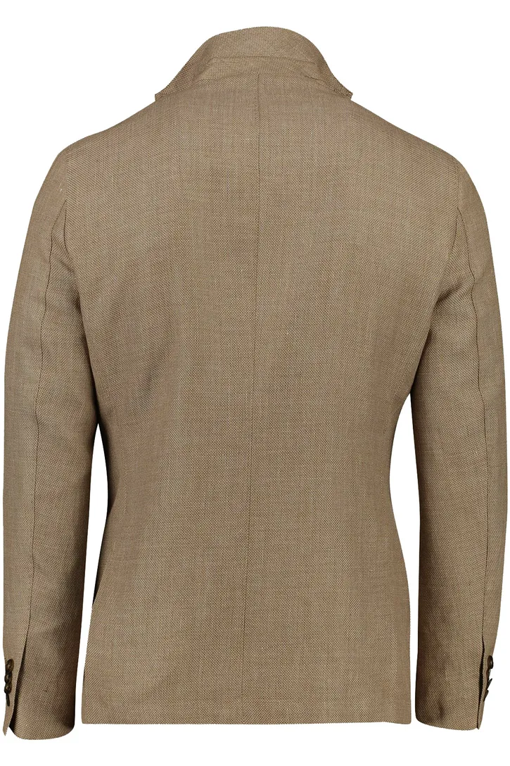 Born With Appetite colbert Lugano camel gemêleerd