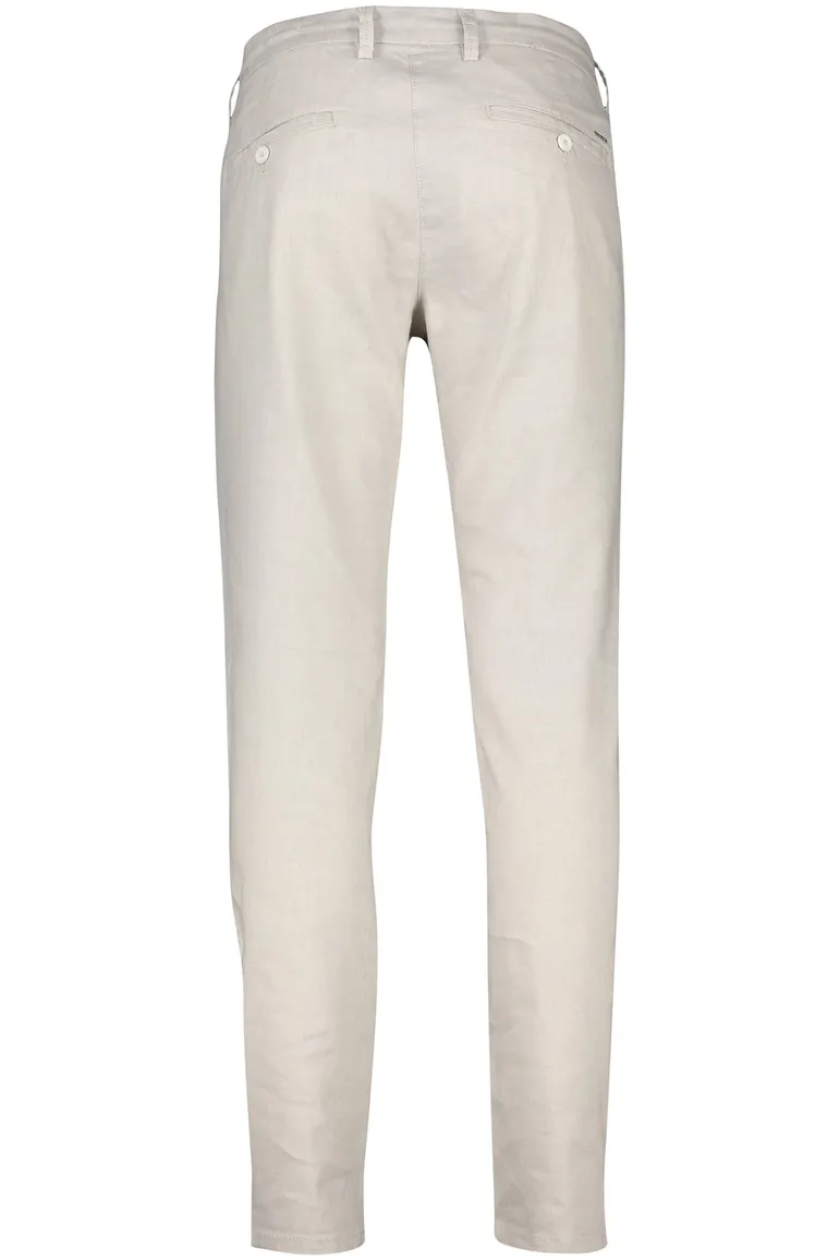 Mac Lennox chino linnen beige