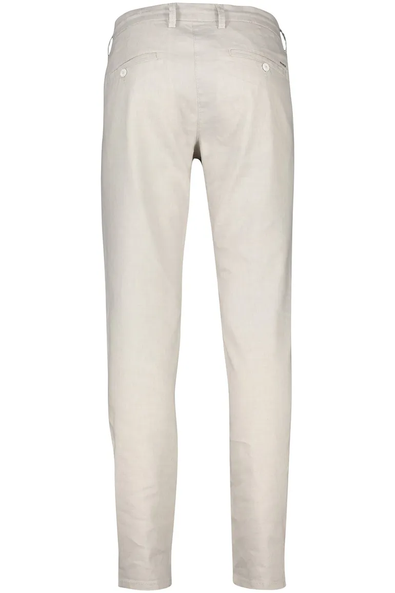 Mac Lennox chino linnen creme
