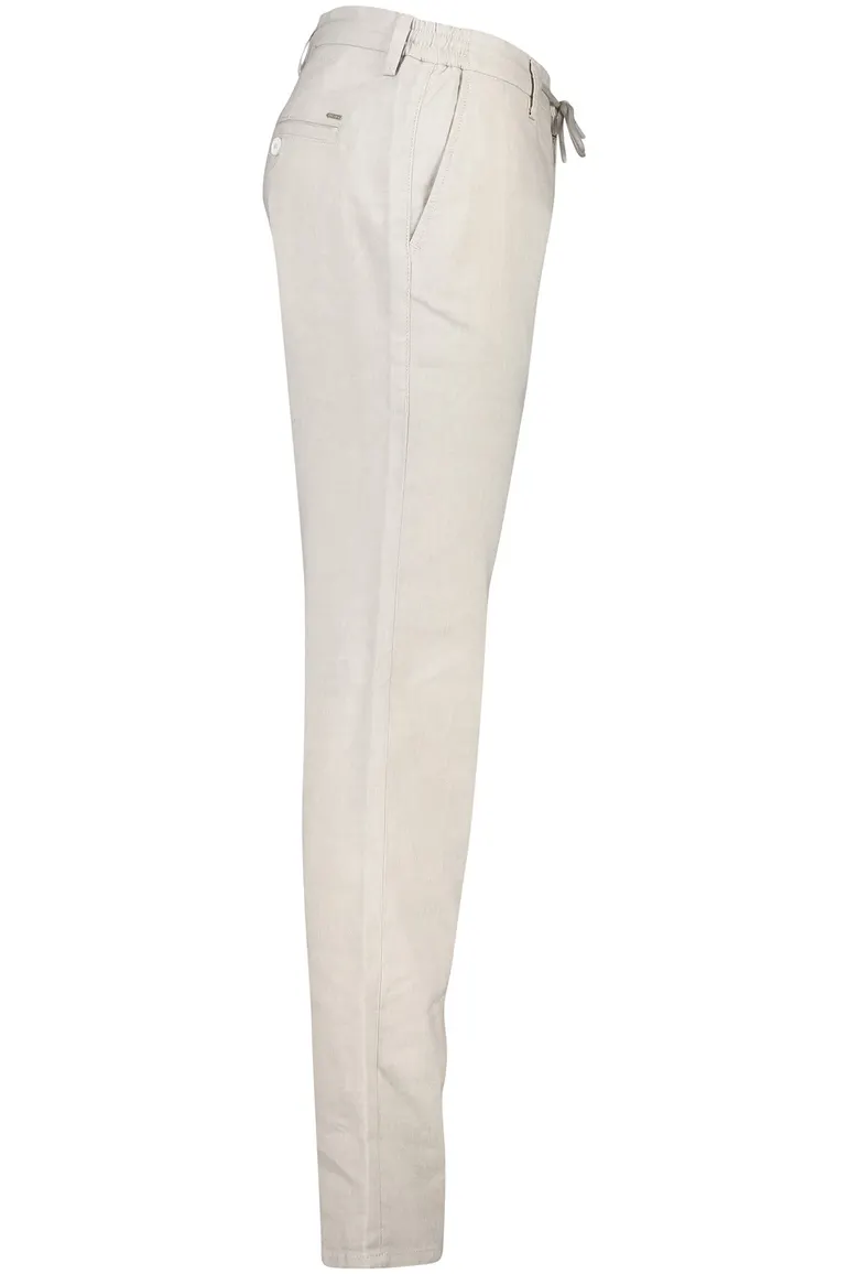 Mac Lennox chino linnen beige