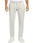 Mac Lennox pantalon chino effen creme linnen