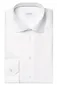 Eton business overhemd Slim Fit wit effen