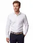 Eton business overhemd Slim Fit wit effen katoen