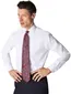 Eton overhemd effen wit slim fit katoen