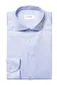 Eton contemporary fit lichtblauw overhemd signature twill