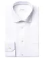 Eton Business overhemd Classic Fit wit effen