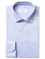 Eton Business overhemd lichtblauw effen Classic Fit