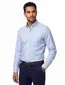 Eton overhemd Contemporary Fit lichtblauw