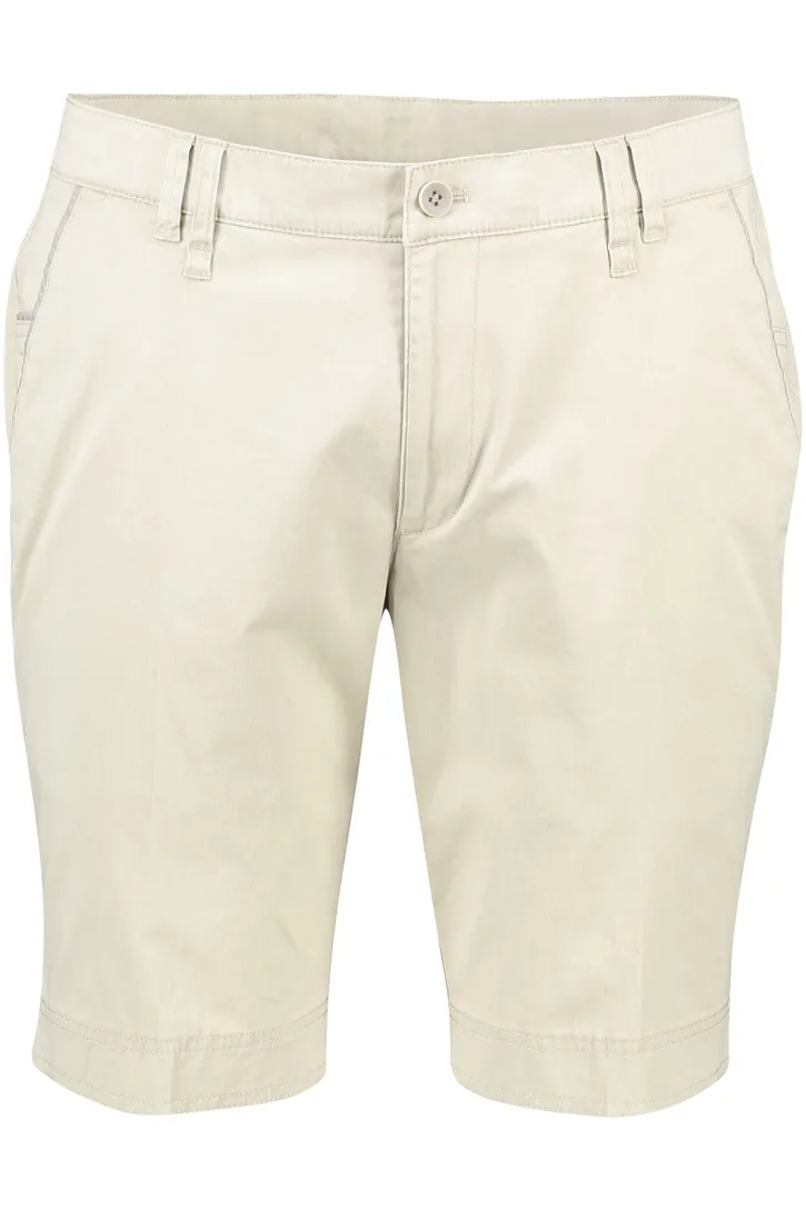 M.E.N.S. korte broek beige effen