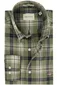 casual overhemd Gant Regular Fit groen