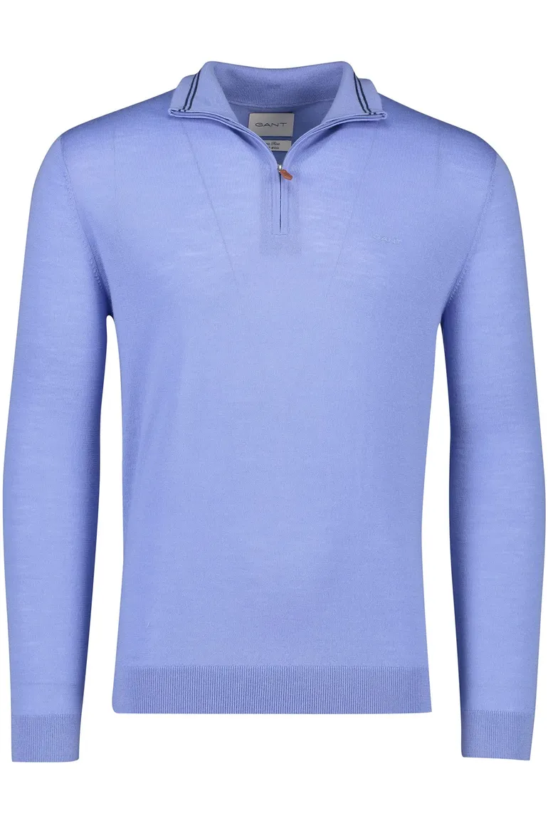 trui blauw Gant