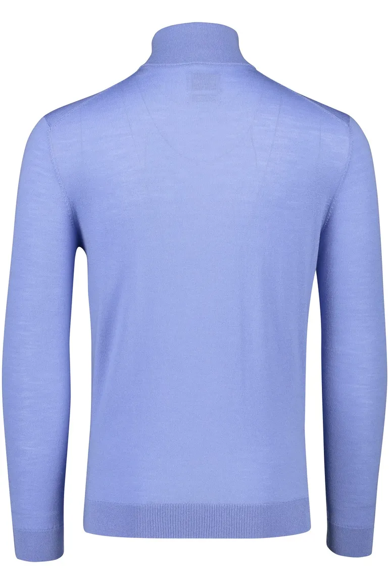 trui blauw Gant