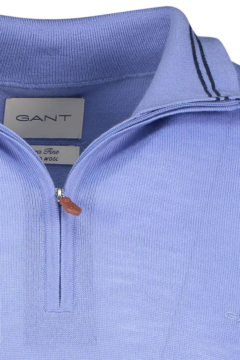 trui blauw Gant
