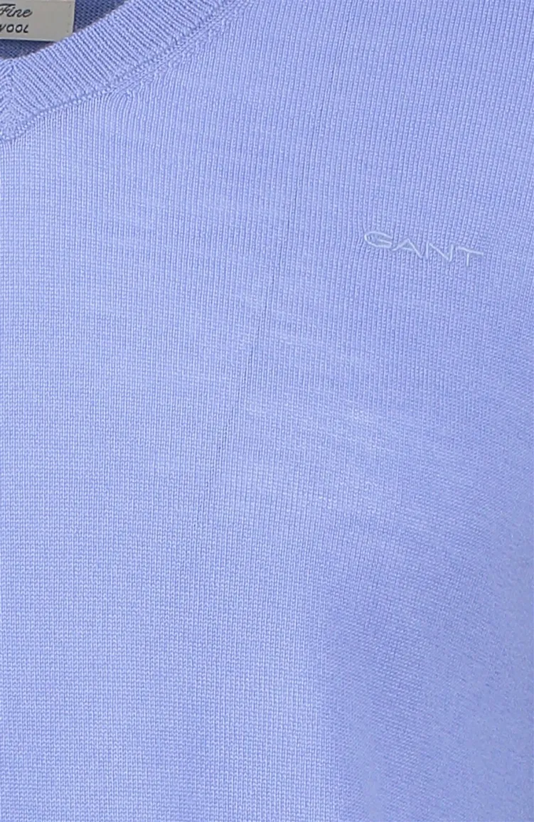 trui blauw Gant