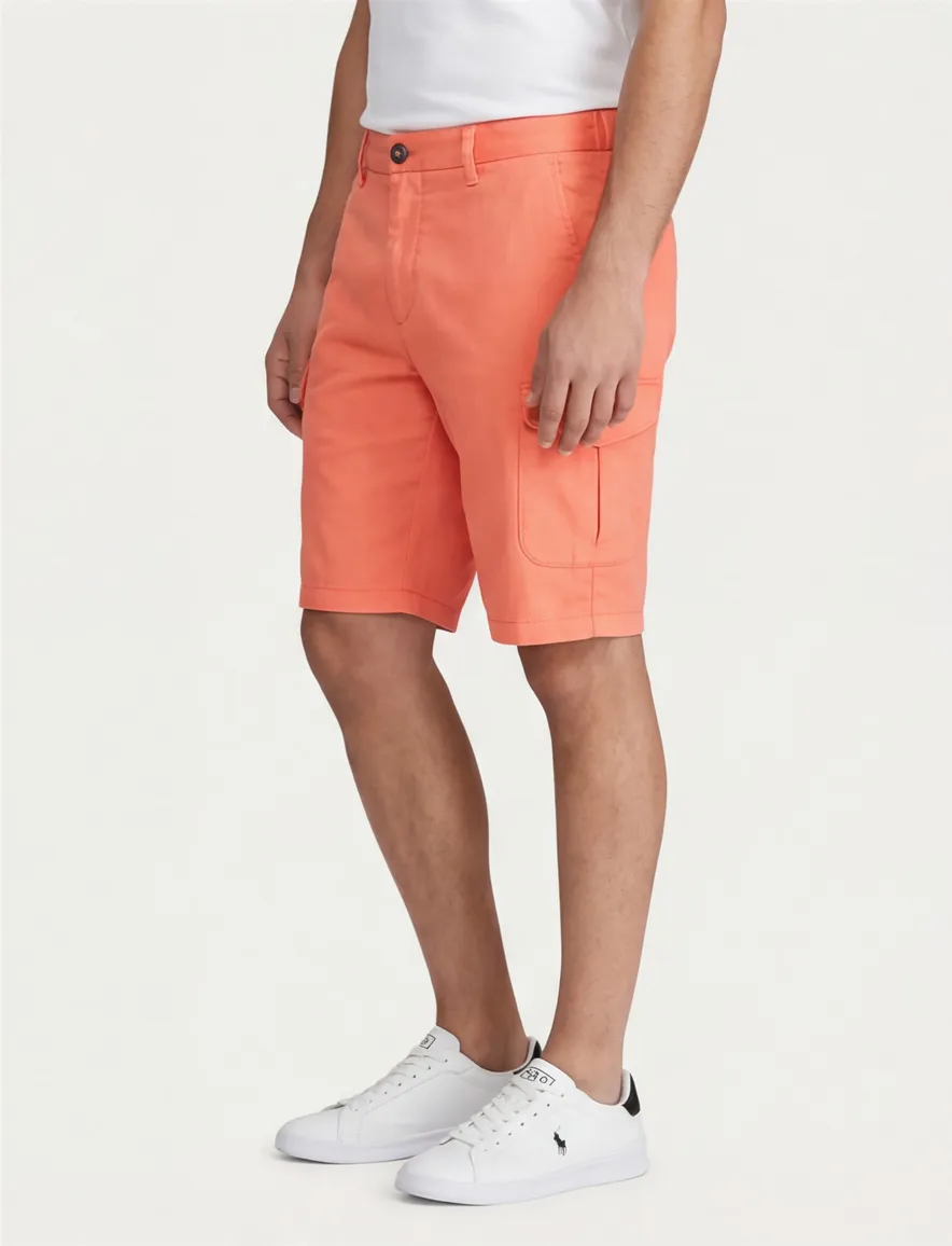 New Zealand bermuda oranje Bremworth