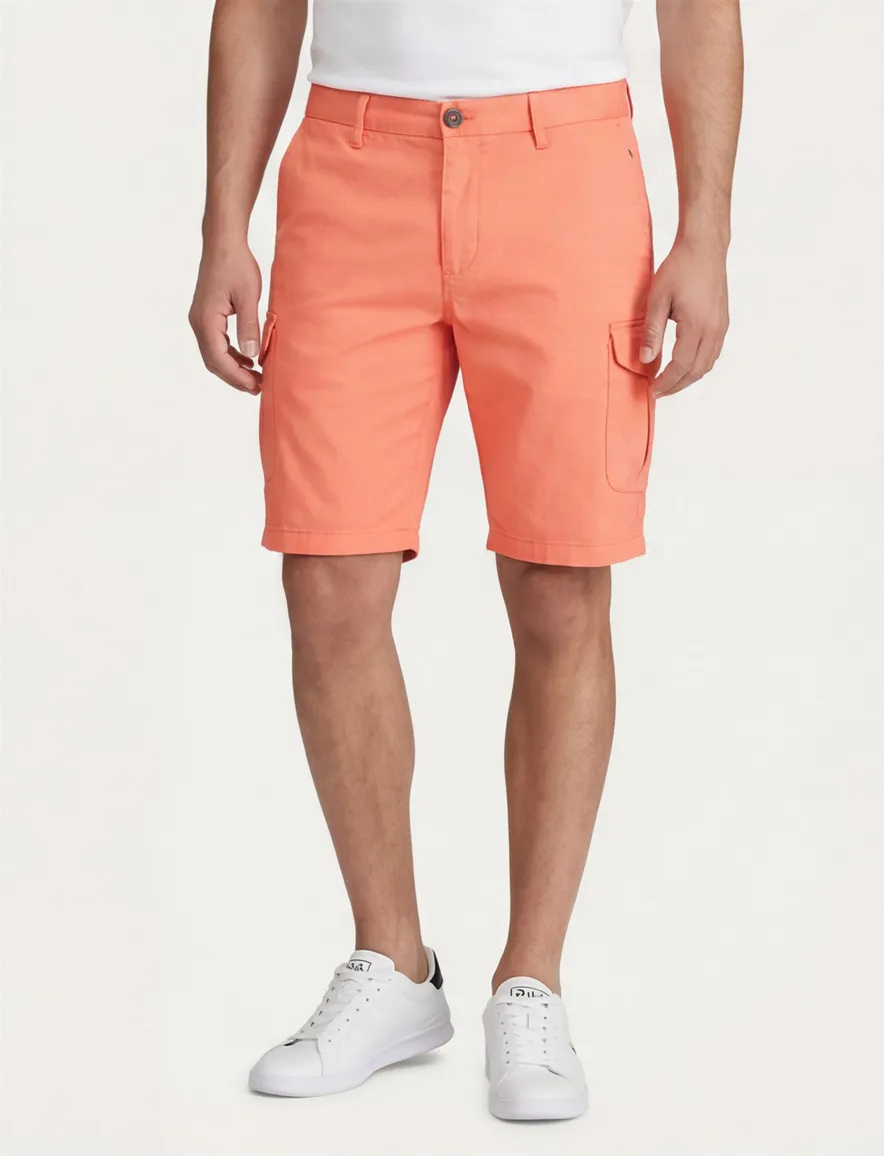 New Zealand bermuda oranje Bremworth