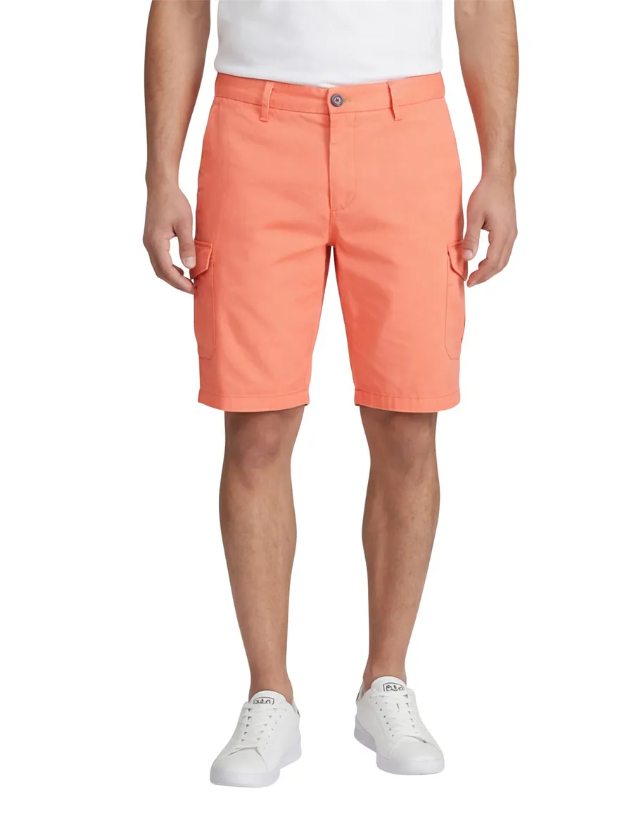New Zealand bermuda oranje Bremworth