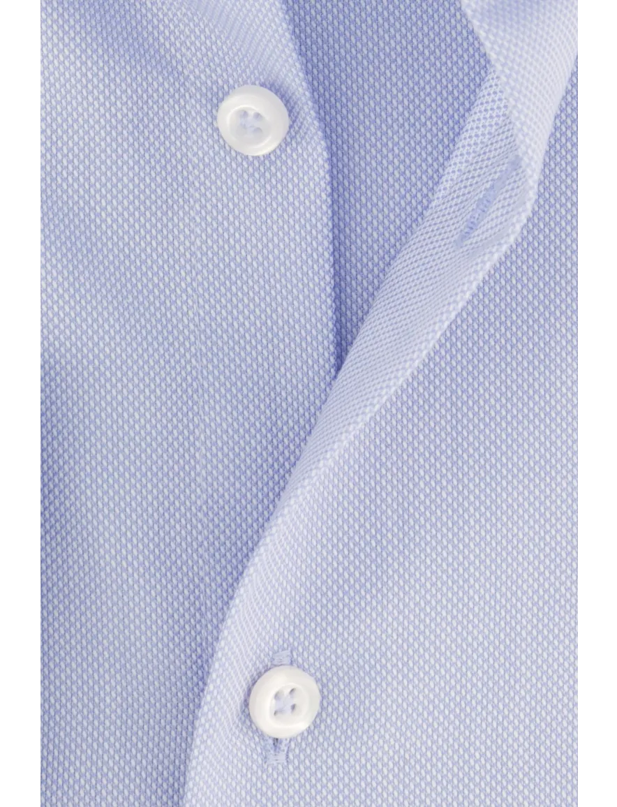 Overhemd John Miller Tailored Fit effen