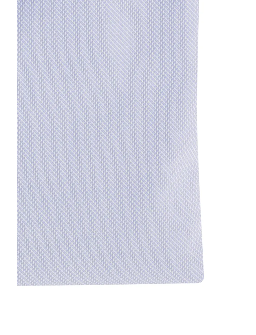 Overhemd John Miller Tailored Fit effen