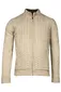 Baileys gevoerd vest beige