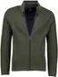Baileys outdoor vest groen effen