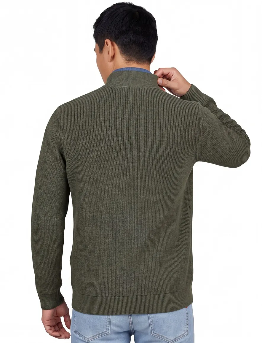 Baileys outdoor vest groen