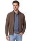 Baileys vest bruin wol