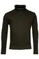 Baileys vest groen katoen met patroon
