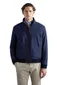 Paul & Shark effen donkerblauw tussenjas