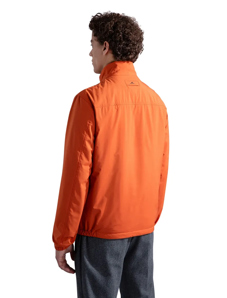 Paul & Shark jack reversible oranje wijde fit