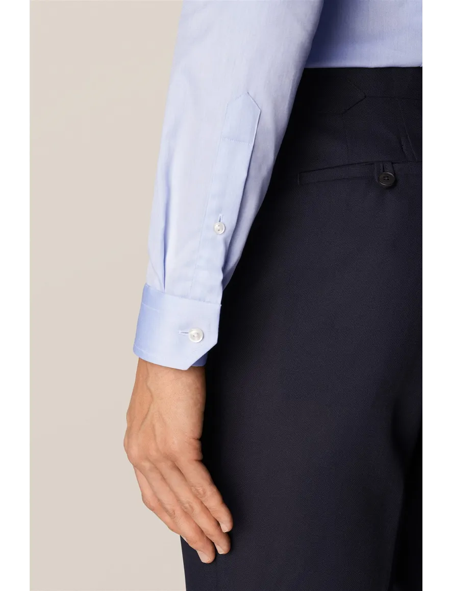 Eton overhemd Mouwlengte 7 slim fit