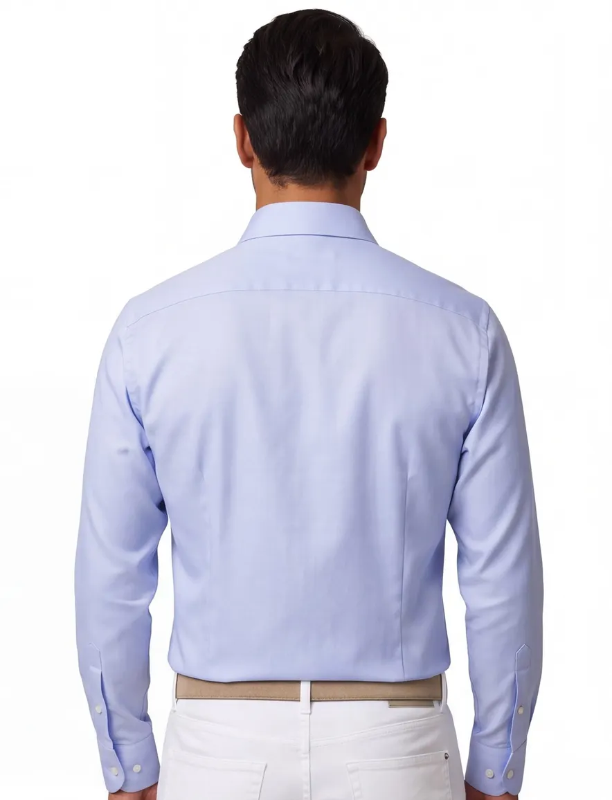 Eton overhemd Mouwlengte 7 slim fit