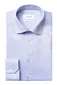 Eton overhemd mouwlengte 7 lichtblauw contemporary fit