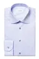 Eton patroon overhemd lichtblauw contemporary fit