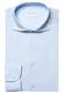 Eton overhemd Slim Fit lichtblauw Four-Way stretch