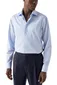 business overhemd lichtblauw Eton Slim Fit