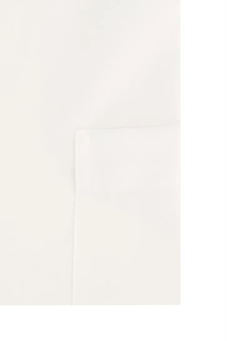 Eterna Modern Fit overhemd normale fit wit effen