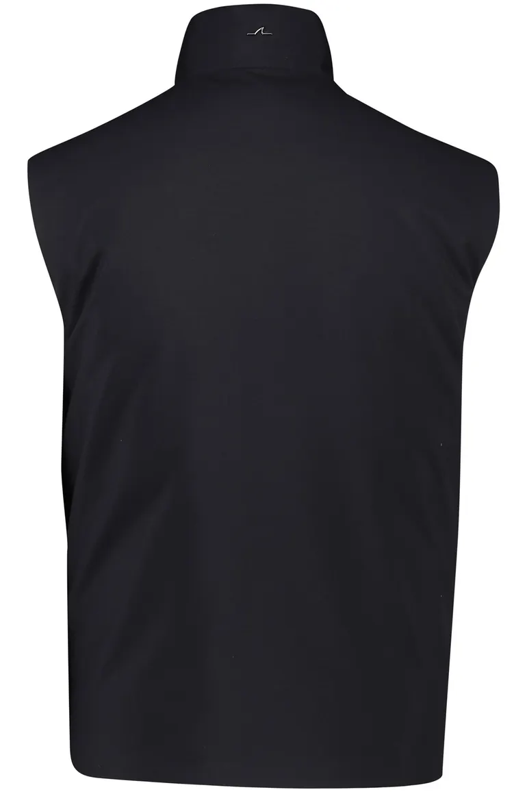 Paul & Shark bodywarmer donkerblauw effen