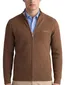 vest bruin Gant