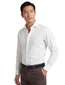 Slim Fit Michaelis overhemd wit strijkvrij