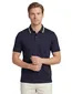 Boss Black Penrose polo effen donkerblauw slim fit