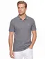 Poloshirt BOSS grijs Dark Grey