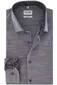 Olymp overhemd blauw body fit